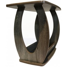 Деревянный стол Дориан