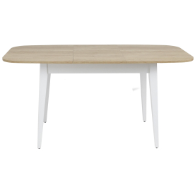 Деревянный стол Дорн