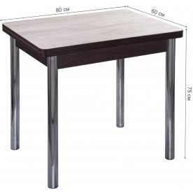 Деревянный стол Дрезден М-2 ОБ/ВН 02