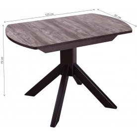 Деревянный стол Джаз ПО-1