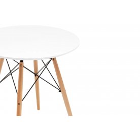 Деревянный стол Hames