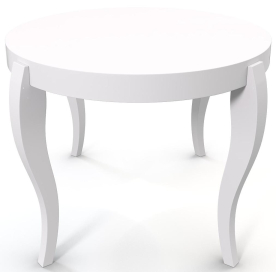 Деревянный стол Элис 140/90-ОВШ