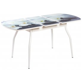 Деревянный стол Элла