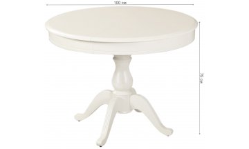 Деревянный стол Фабрицио 1