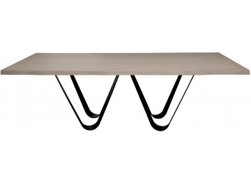 Деревянный стол Флик