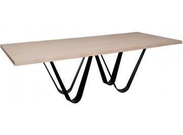 Деревянный стол Флик