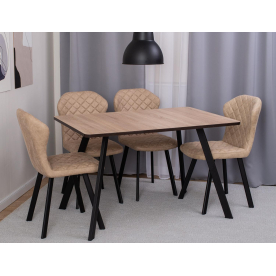 Деревянный стол Гамма ПР-1