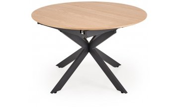 Деревянный стол Halmar Acord раскладной дуб