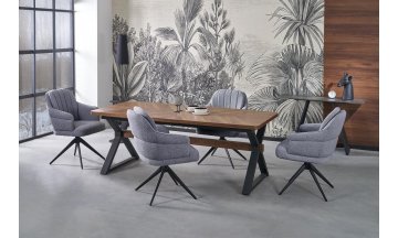 Деревянный стол Baron 200