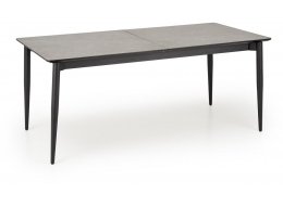 Деревянный стол Charles раскладной серый