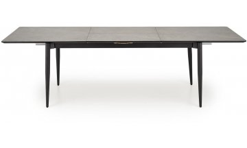 Деревянный стол Halmar Charles раскладной серый