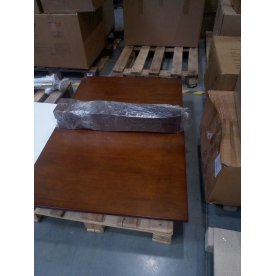 Деревянный стол Indi