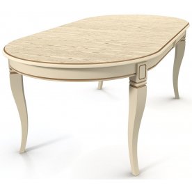 Деревянный стол Кадис 220/105-ОВШ