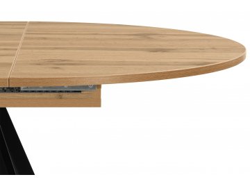 Деревянный стол Карпер