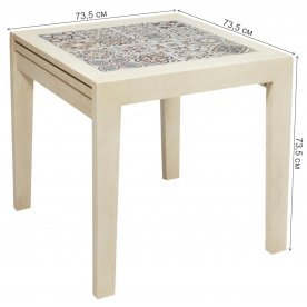 Деревянный стол Kasablanca CT 3030