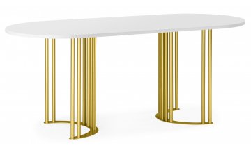 Деревянный стол Хьюго О