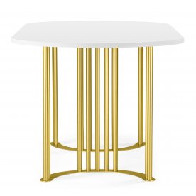 Деревянный стол Хьюго О