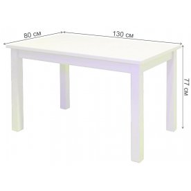 Деревянный стол Комфорт