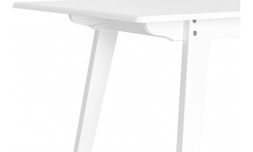 Деревянный стол Ксанто 120 белый