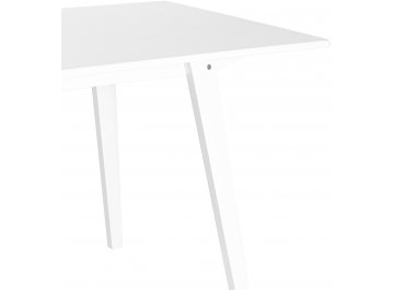 Обеденный стол Ксанто 120 белый