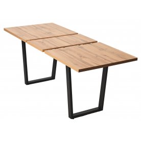 Деревянный стол Ливстен