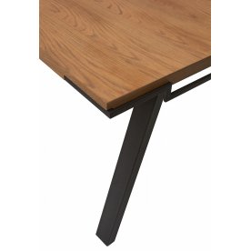 Деревянный стол Loft 180