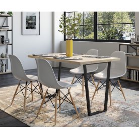 Деревянный стол Лондейл 3