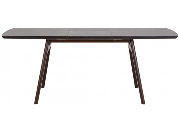 Стол раздвижной Лондон 150(200)х90х76 темный бук