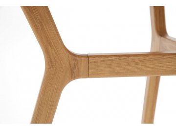 Деревянный стол Луиджи