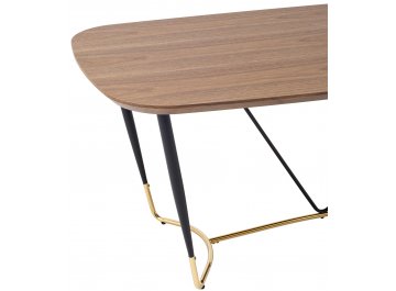 Деревянный стол Лунамакс