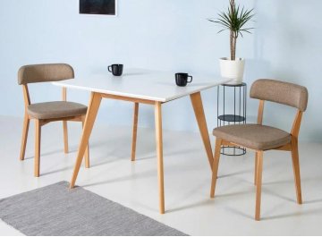 Деревянный стол Лунд 960