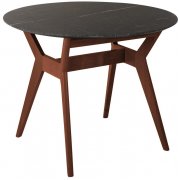 графит / темный орех