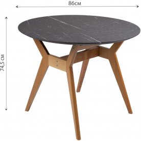 Деревянный стол Нарвик