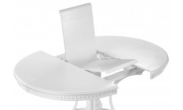 Деревянный стол Нозеан