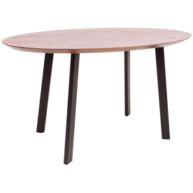 Деревянный стол Окленд