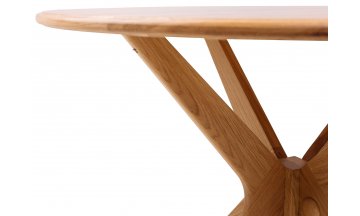 Деревянный стол Олден