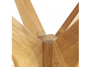 Деревянный стол Олден