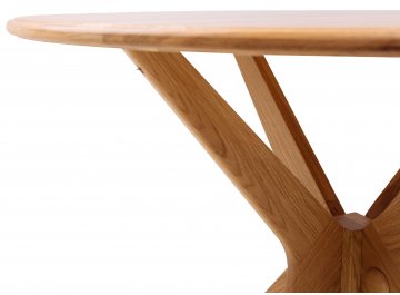 Обеденный стол Олден дуб натуральный