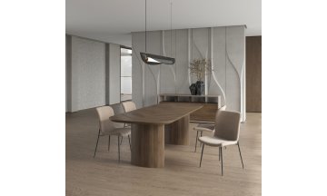 Деревянный стол Olimar