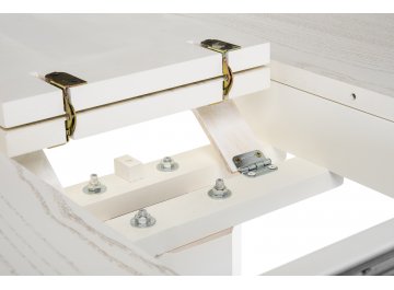 Деревянный стол Павия 130