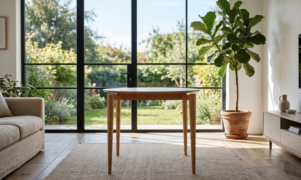 Деревянный стол Pawook К 100 натуральный