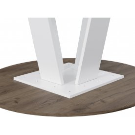 Деревянный стол Райнер