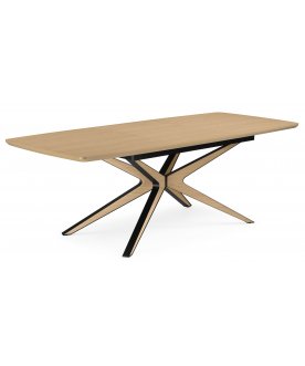 Деревянный стол Roxy