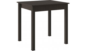 Деревянный стол С-300 белый структурный