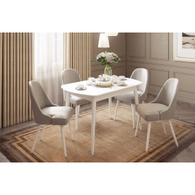 Деревянный стол Сальса