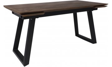 Деревянный стол Сангай 160(220)х80