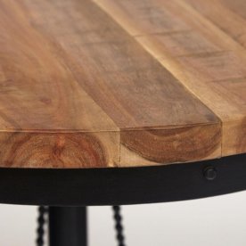 Деревянный стол Secret de Maison Lammertal 80 mod. O-254