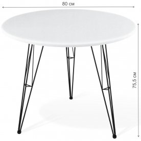 Деревянный стол SHT-TU10/80