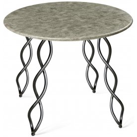 Деревянный стол SHT-TU17/МДФ 80