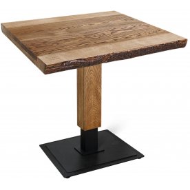 Деревянный стол SHT-TU22/TT10